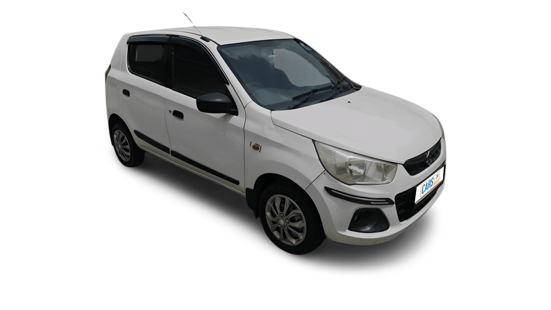 2016 Maruti Alto K10 - Hatchback - Petrol - Manual - ₹1.60 lakh